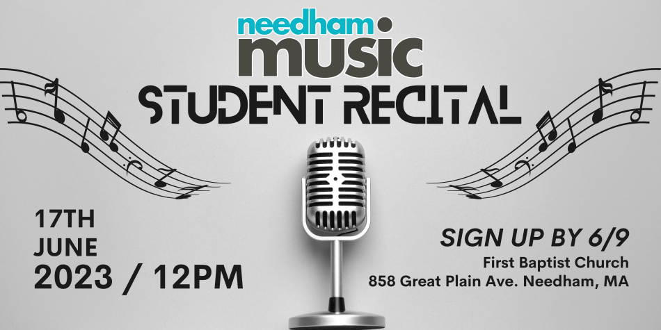 Needham Music Annual Recital